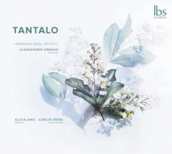 CD Carlos Mena: Tantalo
