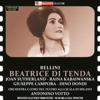 Orchestra Del Teatro Alla Scala: Beatrice Di Tenda