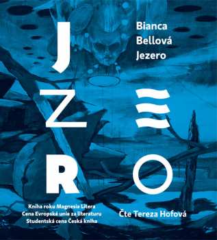CD Hofová Tereza: Bellová: Jezero (MP3-CD)