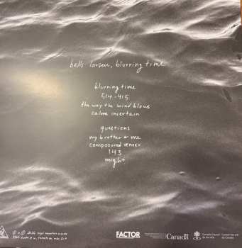 LP Bells Larsen: Blurring Time