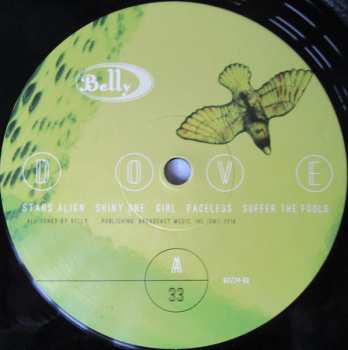 LP Belly: Dove
