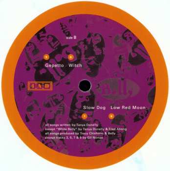 2LP/CD Belly: Star LTD | CLR