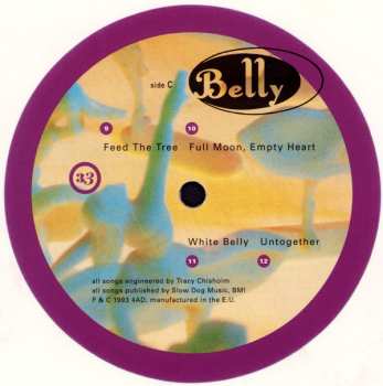 2LP/CD Belly: Star LTD | CLR