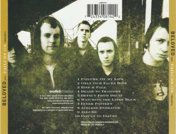 CD Beloved: Failure On