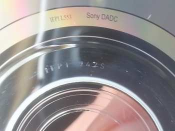 CD Below: Across The Dark River 