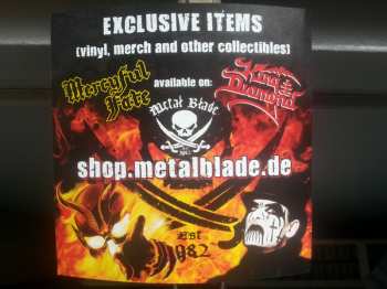 CD Below: Across The Dark River 