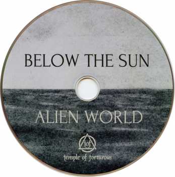 CD Below The Sun: Alien World