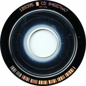 CD Below The Sun: Alien World
