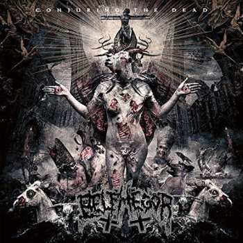 CD Belphegor: Conjuring The Dead