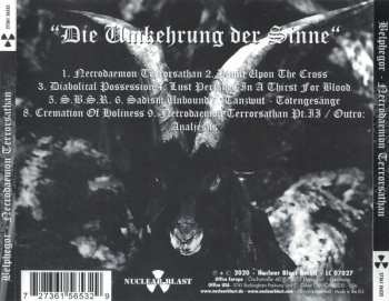 CD Belphegor: Necrodaemon Terrorsathan