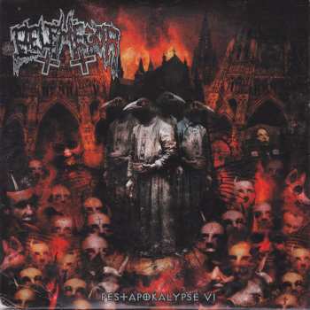 CD Belphegor: Pestapokalypse VI