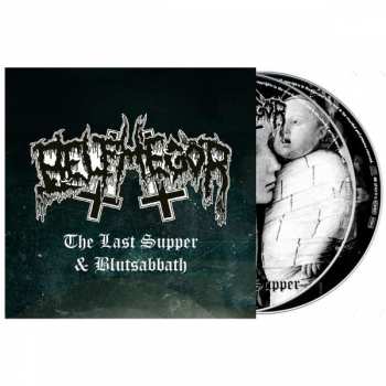 Album Belphegor: The Last Supper & Blutsabbath