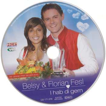 CD Belsy & Florian: I Hab Di Gern