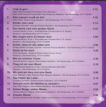 CD Belsy & Florian: Herzlichst