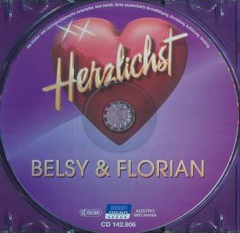 CD Belsy & Florian: Herzlichst