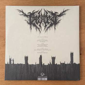 2LP Beltez: A Grey Chill And A Whisper LTD | CLR