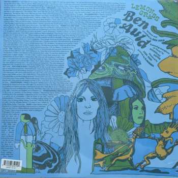 LP Ben Auld: Lemongrass LTD