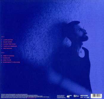 LP Ben Barritt: Everybody's Welcome