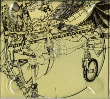 CD Ben Bedford: The Pilot And The Flying Machine