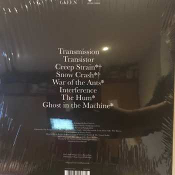 LP Ben Chatwin: The Hum