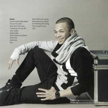 CD Ben Cristovao: Definitely Different