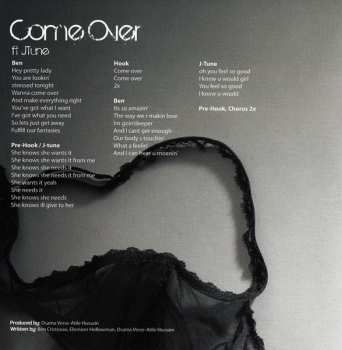 CD Ben Cristovao: Definitely Different