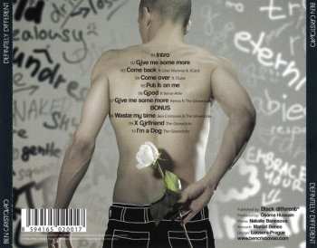 CD Ben Cristovao: Definitely Different