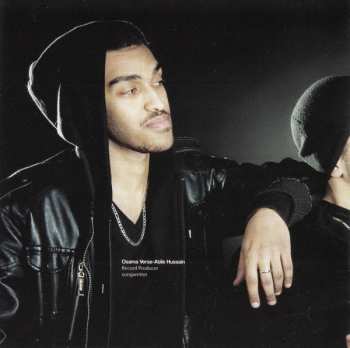 CD Ben Cristovao: Definitely Different