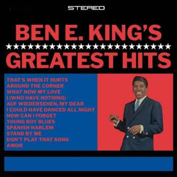 LP Ben E. King: Ben E. King's Greatest Hits
