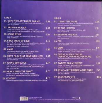 LP Ben E. King: His Greatest Hits