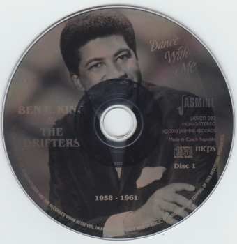 2CD Ben E. King: Dance With Me, 1958 - 1961