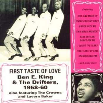 Album Ben E. King: First Taste Of Love
