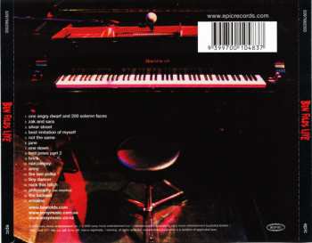 CD Ben Folds: Ben Folds Live