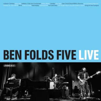 Ben Folds Five: Ben Folds Five Live