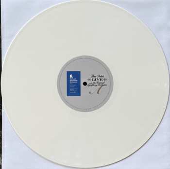 LP National Symphony Orchestra: Live With The National Symphony Orchestra CLR