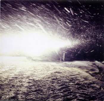 CD Ben Frost: By The Throat