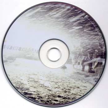 CD Ben Frost: By The Throat