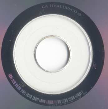 CD Ben Frost: By The Throat