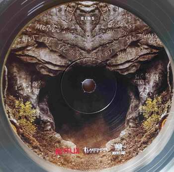LP Ben Frost: Dark: Cycle 2 (Original Music From The Netflix Series) CLR