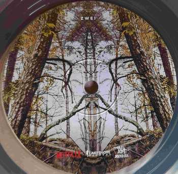 LP Ben Frost: Dark: Cycle 2 (Original Music From The Netflix Series) CLR