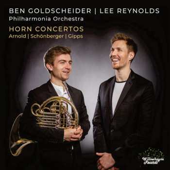 CD Philharmonia Orchestra: Horn Concertos