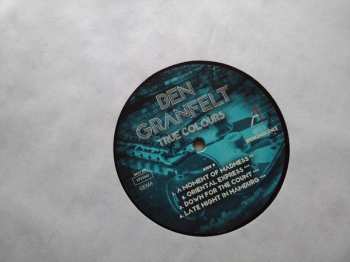 LP Ben Granfelt: True Colours