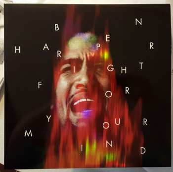 2LP Ben Harper: Fight For Your Mind CLR | LTD | NUM