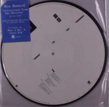 2LP Ben Howard: Collections From The Whiteout PIC | LTD