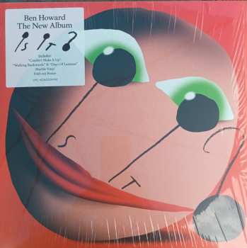 LP Ben Howard: Is It? CLR | LTD
