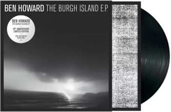 LP Ben Howard: The Burgh Island E.P. LTD | NUM