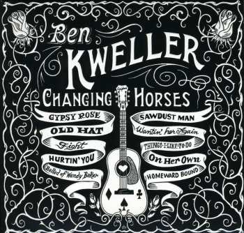 Album Ben Kweller: Changing Horses