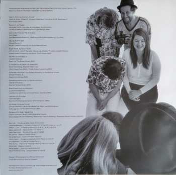 LP Ben Lee: Quarter Century Classix CLR