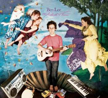 CD Ben Lee: The Rebirth Of Venus