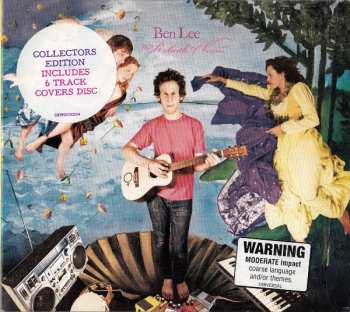 2CD Ben Lee: The Rebirth Of Venus (Collectors Edition) DIGI